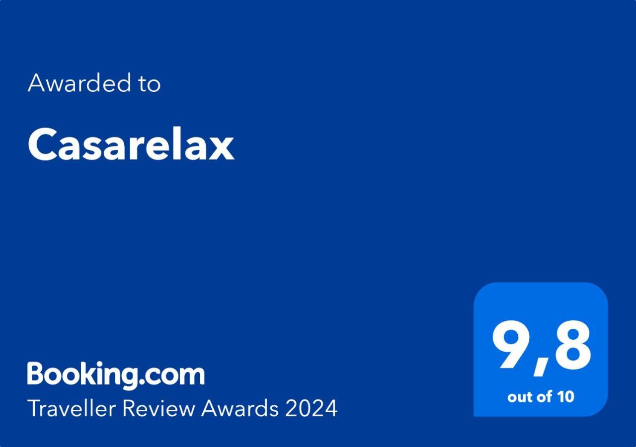 アーバノ・テルメCasarelaxアパートメント エクステリア 写真