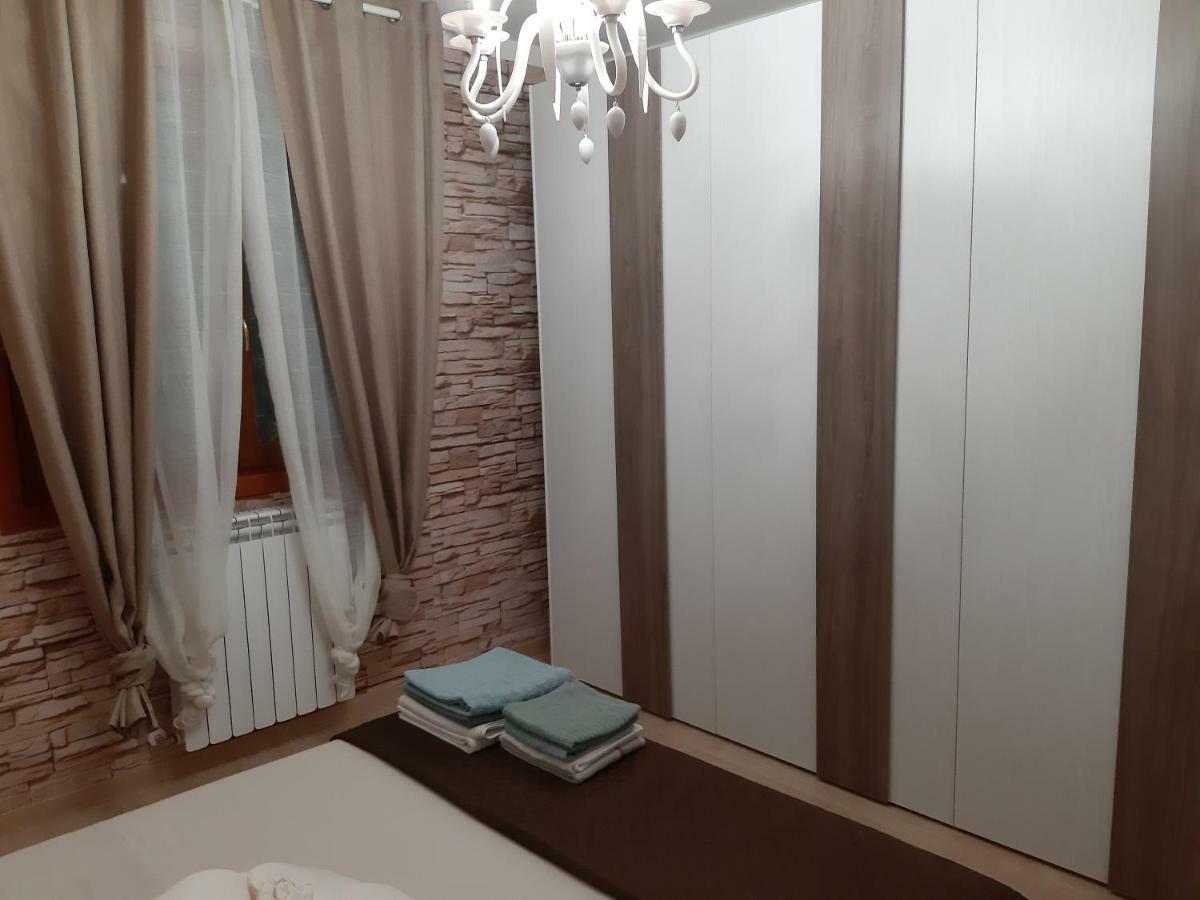 アーバノ・テルメCasarelaxアパートメント エクステリア 写真